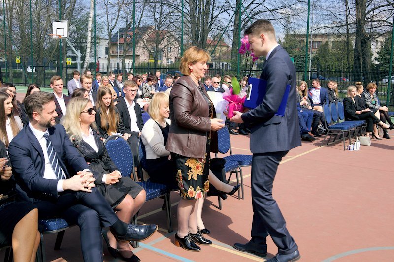 Zakończenie roku szkolnego klas 4